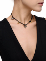 Чокер "Animals" Black New