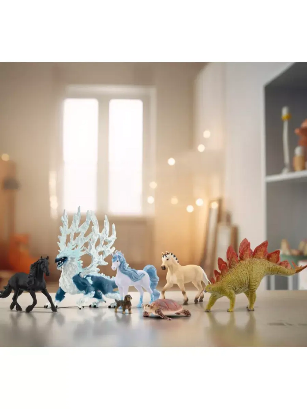 Фигурка Жесткошерстная такса Schleich 13972