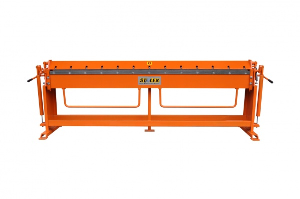 Станок листогибочный ручной Stalex 3000/1.0