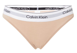 Женские трусики Calvin Klein Bikini 1P - кедр