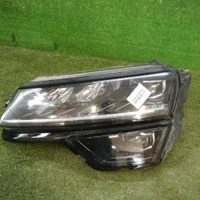 Фара левая Skoda Karoq (2017-2021) LED