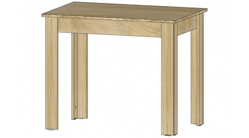 Стол Кай Дуб Сонома