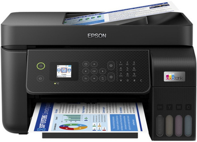 МФУ струйное цветное Epson L5290