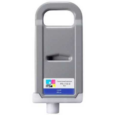 Картридж Canon PFI-1700Blue 0784C001