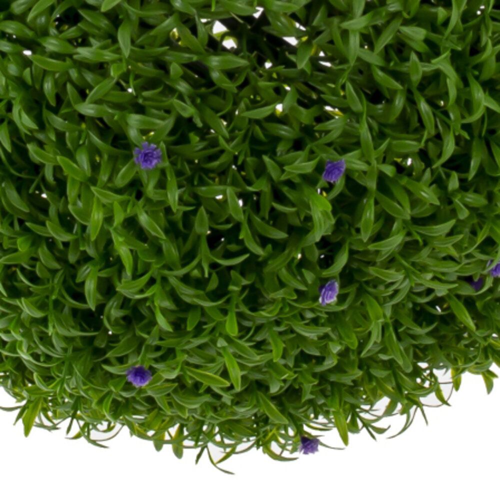 GAEM Цветочная композиция "Шар Самшит", L35 W35 H35 см