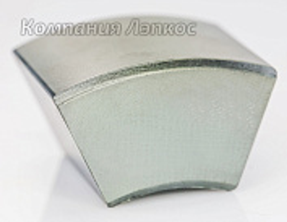 ST90/50/40/8 3C92 Сегмент ферритового сердечника ST90/50/40/8-3C92-UNGR