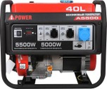 Генератор бензиновый A-iPOWER A5500 20105