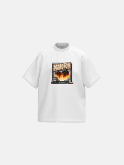 Футболка MLTV Showcase White