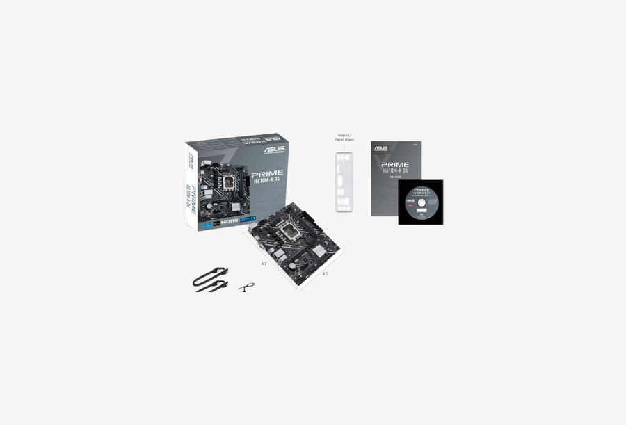 PRIME H610M-K D4_0526531100725