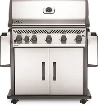 Газовый гриль Napoleon Rogue 625 XT, 6 горелок (с ИК-горелкой)