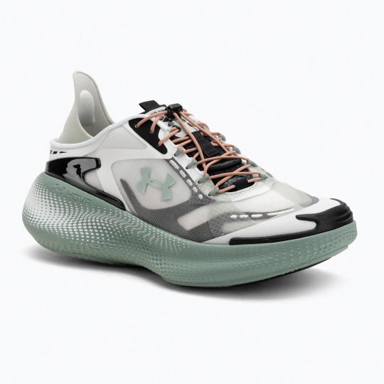 Кроссовки Under Armour Echo silica green/black/hydro green