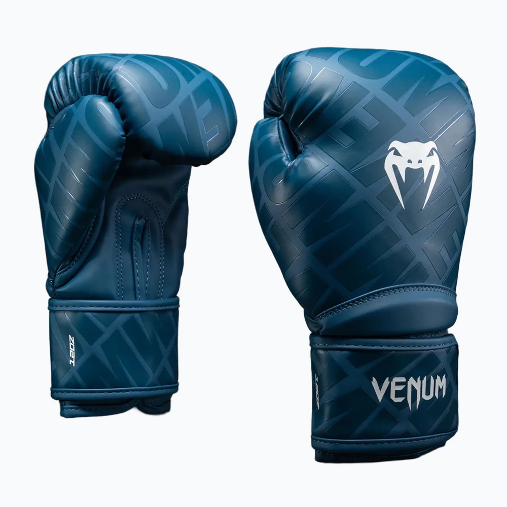 Боксёрские перчатки Venum Contender 1.5 XT 3D Boxing navy blue