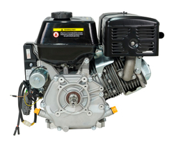 Двигатель Loncin G390FD D25 5А