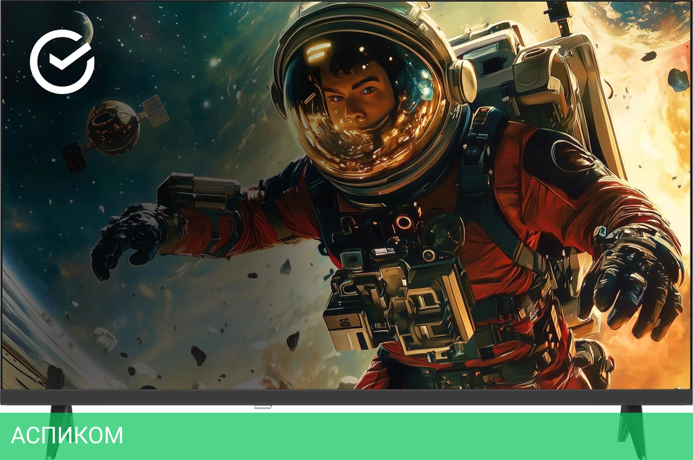 Телевизор LED Sber 32" SDX-32H3113