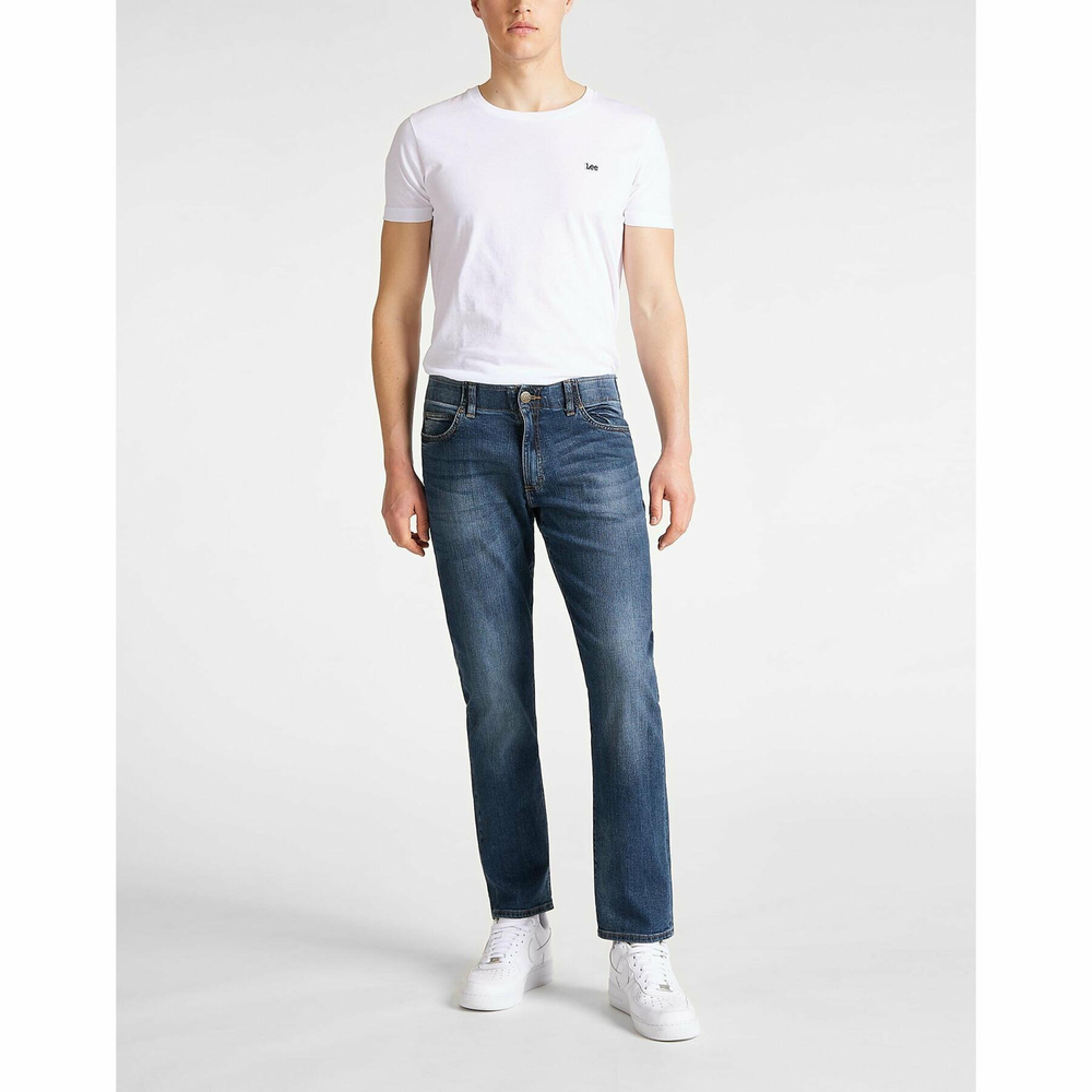 Джинсы мужские LEE STRAIGHT FIT XM
