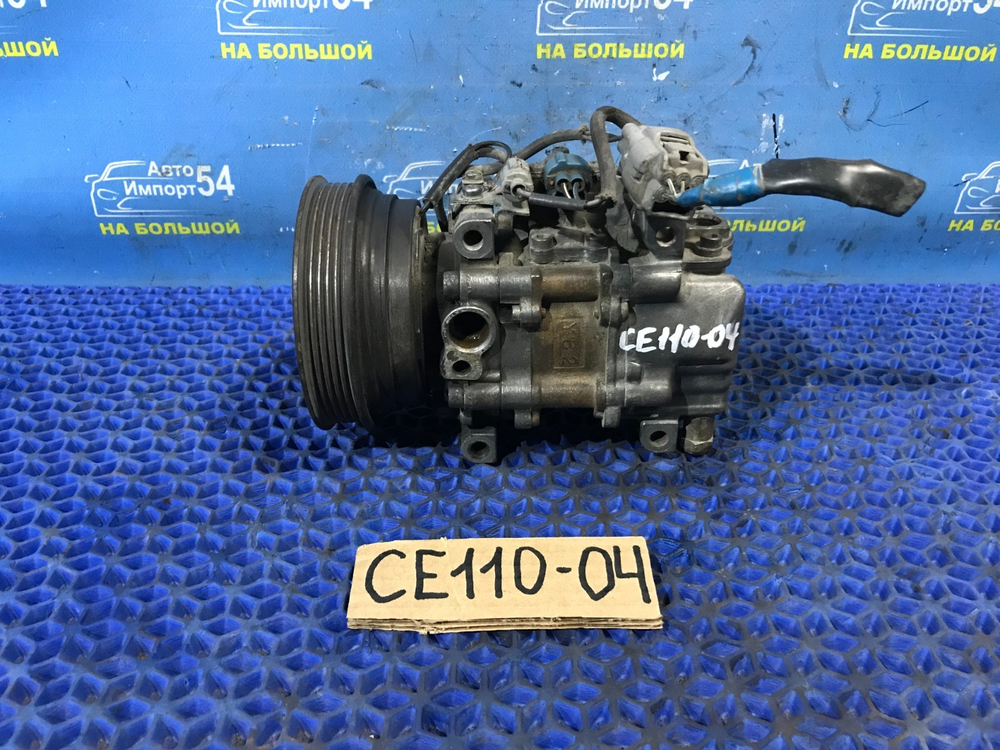 Компрессор кондиционера TOYOTA COROLLA 1996