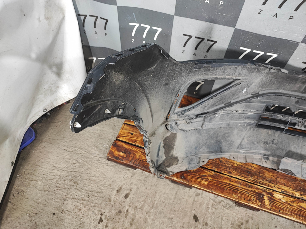 Бампер передний Volkswagen Tiguan 2 20-нв Б/У Оригинал 5NR807217FGRU