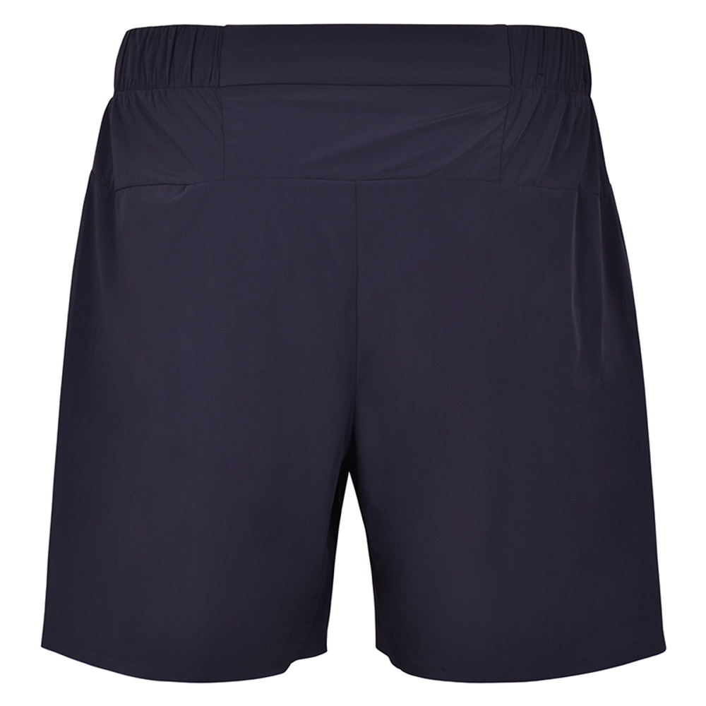 Теннисные шорты BOSS S Run Shorts - Blue