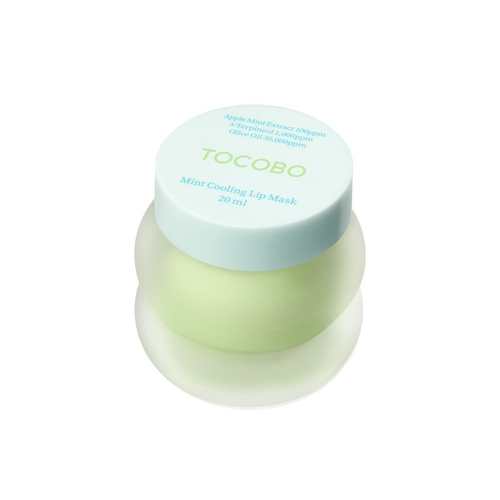 Tocobo Mint Cooling Lip Mask 20ml