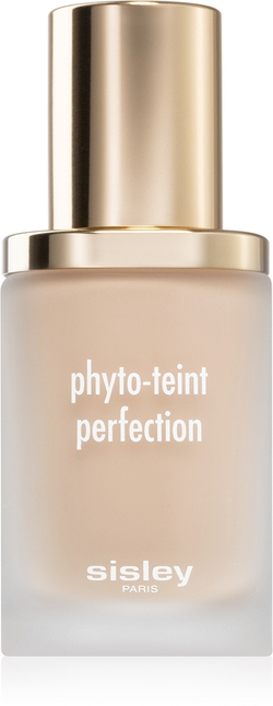 Sisley Phyto-Teint Perfection - Тональный крем с высокой степенью покрытия для осветления и выравнивания кожи, 30 ml