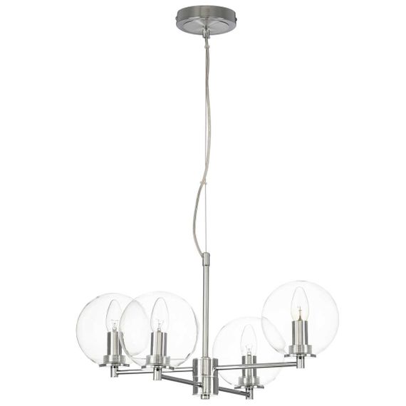 Подвесная люстра Citilux Галлен CL240141