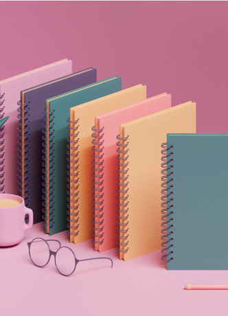 Ежедневники/скетчбуки