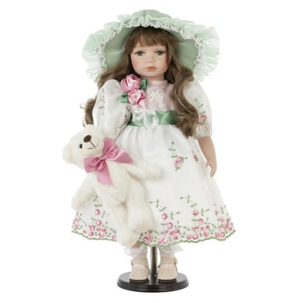 GAEM Кукла "Надежда", L22 W12,5 H45 см