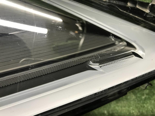 Битая Фара правая Lexus RX 4 (2019-2022) LED