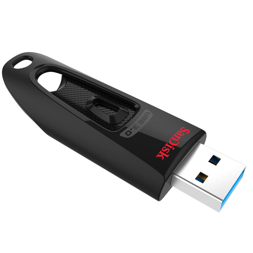 Флеш-накопитель SanDisk Ultra USB 3.0 64 ГБ
