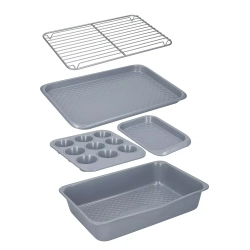 Kitchen Craft - Набор из 5 форм для выпечки. / артикул   MCCERBAKE5PC  / GTIN 5057982073381