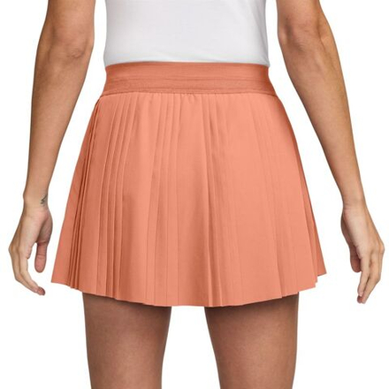 Теннисная юбка Nike Court Advantage Dri-Fit Pleated