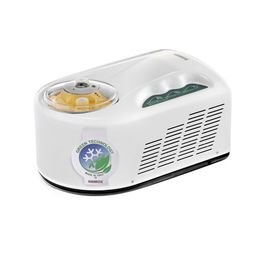 Мороженица GELATO PRO 1700UP I-green (белая)