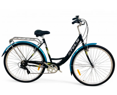 Велосипед 28"  Stels Legenda 390  Черный