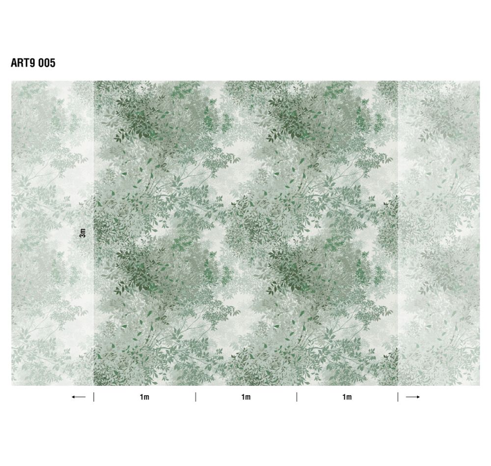 Пейзаж Парк панно