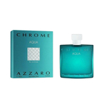 AZZARO CHROME Aqua edT 100ml man