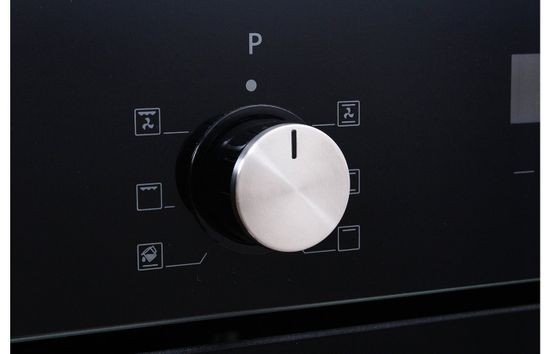 Электрический духовой шкаф Leran EO 4364 BG