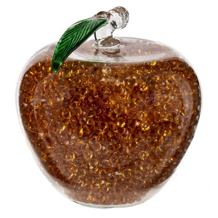 GAEM Фигурка декоративная "Яблоко", L8 W8 H8,5 см