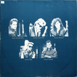 The Cross / Shove It (LP)