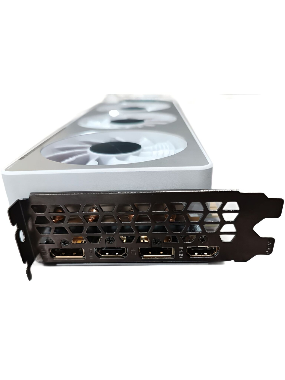 Видеокарта GIGABYTE GeForce RTX 3070 VISION OC 8Gb