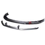 Карбоновая замена накладки на передний воздухозаборник для PORSCHE 911 992.2 CARRERA 2025+