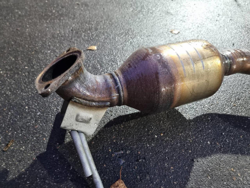 Глушитель Haval H7 (2024-н.в.)