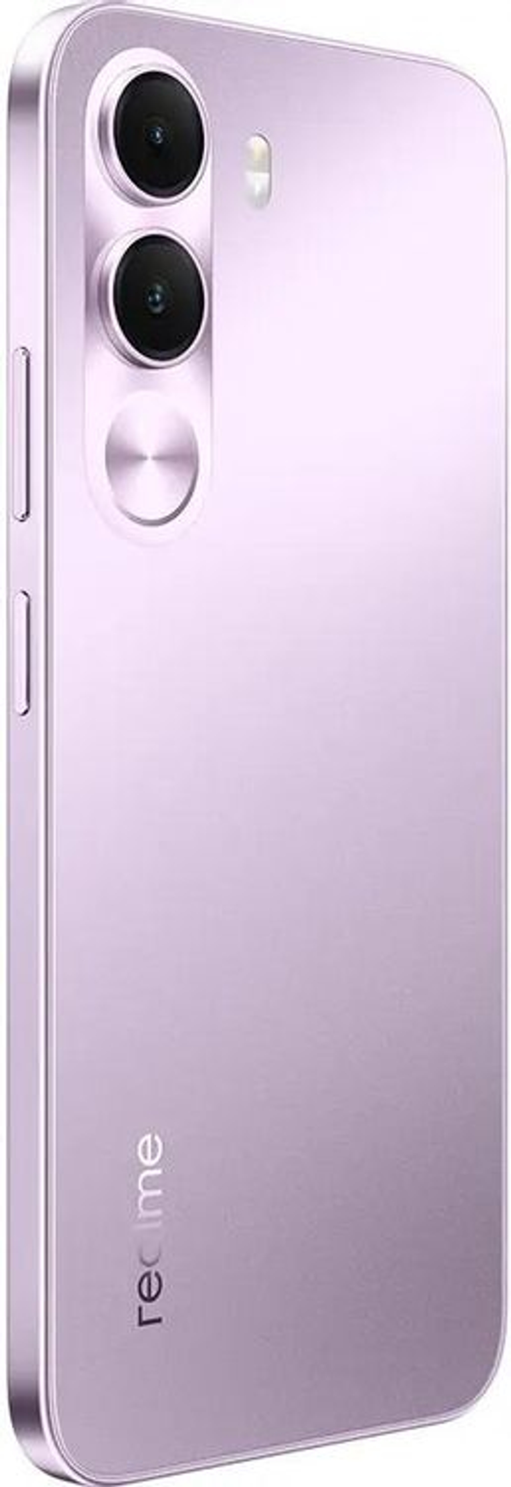 6.74" Смартфон REALME C100i 4/128Gb,  RMX5377,  NFC,  IPS,  120Гц,  7000мAч,  фиолетовый