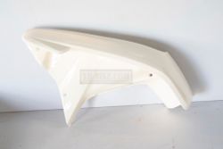 81141-KZV-T00ZH. SHIELD, L. LEG. Honda SUPER CUB110 Dream110 NBC110 (JA10-100xxxx)