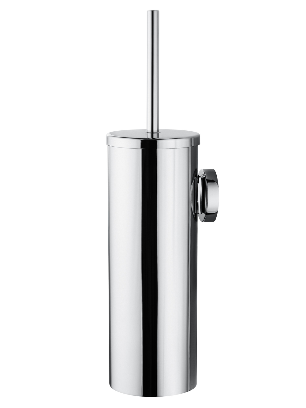 Туалетный ершик в комплекте WONZON & WOGHAND EASY, Хром (WW-8119)
