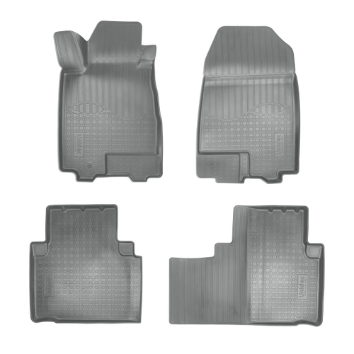 Ковры в салон Norplast/Unidec для Dongfeng AX7 (2015-), арт.NPA11-C25-050-G