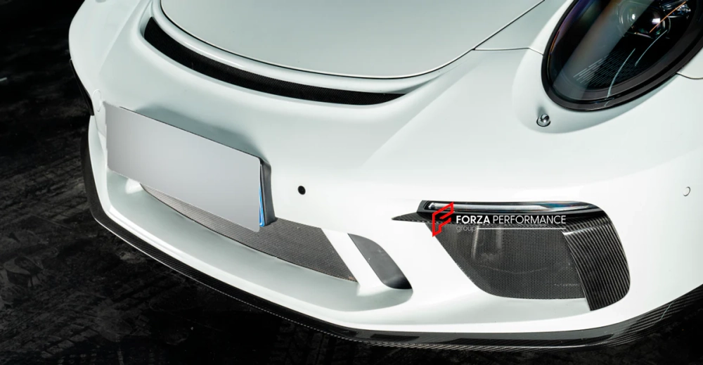 Карбоновый обвес для PORSCHE 911 991.2 GT3 2015–2020 Порше
