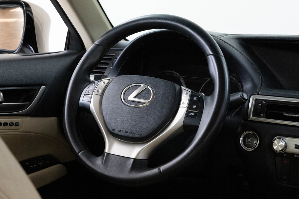 Lexus GS250, 2012 год