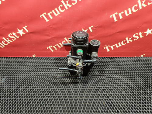 Кран управления тормозами прицепа 2023г.