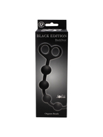 Анальная цепочка Orgasm Beads Black 4201-01Lola