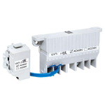 Расцепитель минимальный UVT для ETU справа AV POWER-1 AVERES EKF mccb-1R-UVT-ETU-av
